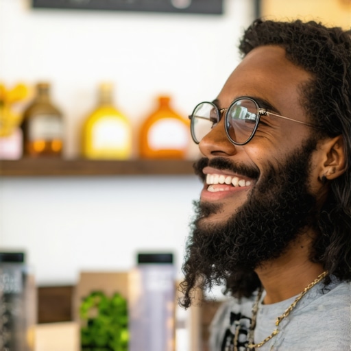 Community Engagement in Local SEO Business owner interacting with customers online and offline, promoting local SEO through engagement