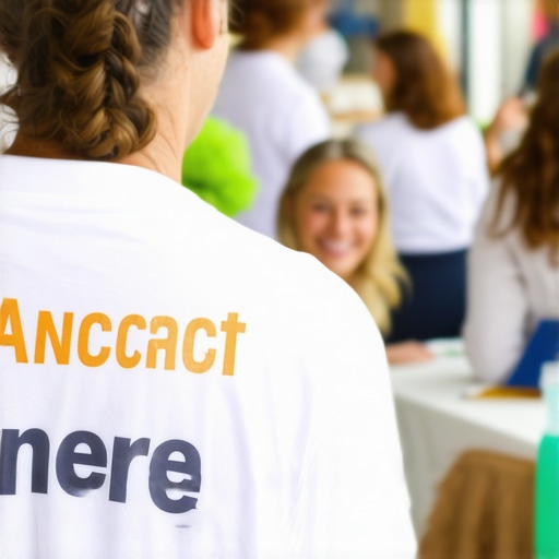 Community Engagement Event Local community event with business participation