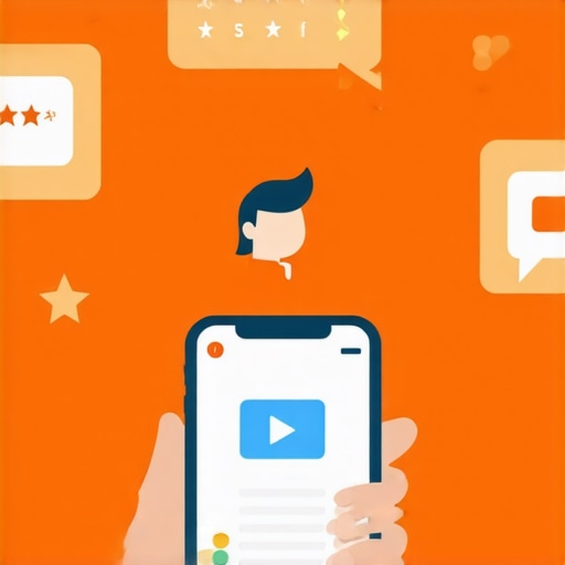 Effective Local SEO Engagement Strategies Illustration of local SEO tactics including reviews, clicks, and social media engagement.