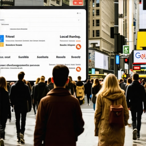 Boost Local Ranking & Engagement Signals for Top Google Results