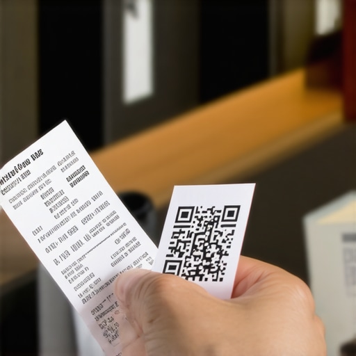 Boost Your Local Rankings with Genuine Engagement Business owner using QR code to collect customer reviews