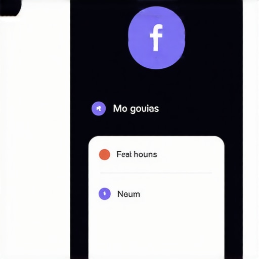 Infographic illustrating actions to improve Google My Business profile for increased local CTR