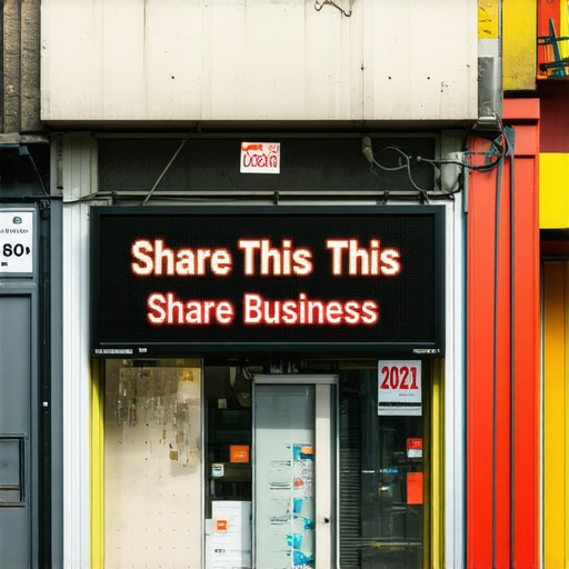Why 'Share This Business' Signals Now Run Local SEO in 2026