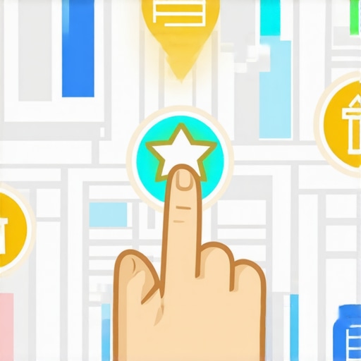 How 'Add to Favorites' Clicks Move 2026 Local Map Rank