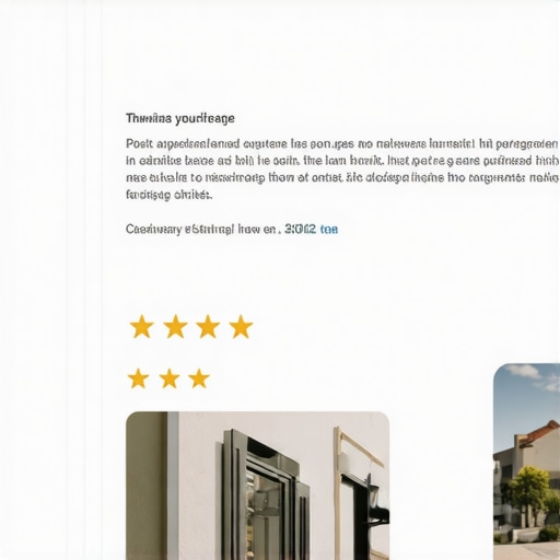 Optimized Local Business Listing Snippet Example of a local business listing with optimized meta description, title, reviews, and rich snippets.