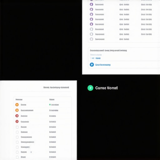 Optimizing Local SEO with Key Tools Dashboard screenshot of BrightLocal and Google Search Console for local SEO tracking