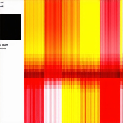 Visual heatmap showing user scroll depth, clicks, and engagement signals on a website