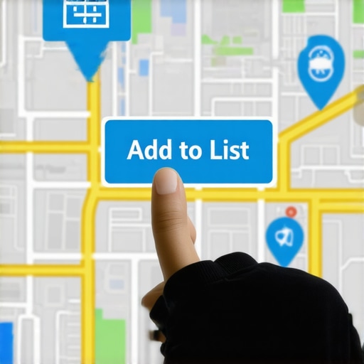 Why 'Add to List' Map Clicks Boost Local Rankings in 2026 [Data]