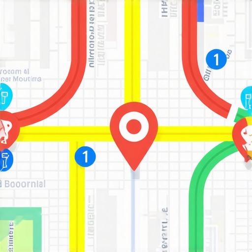 Why Multi-Stop Route Clicks Spike Local Ranking in 2026