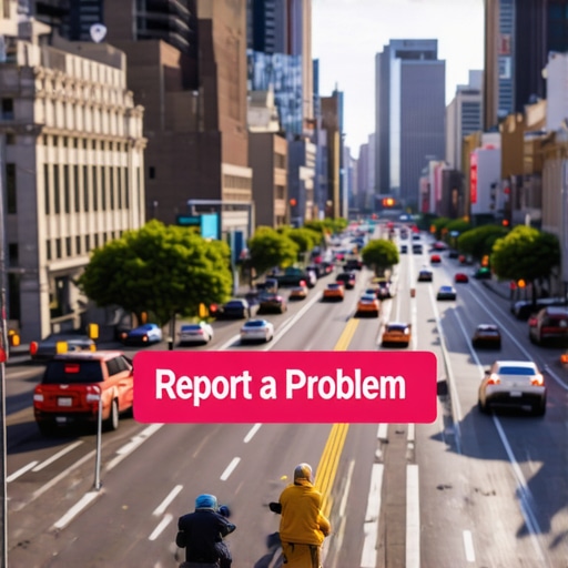 Why 'Report a Problem' Clicks Sink 2026 Local SEO CTR Fast