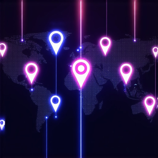 How Repeated Map Interactions From Local Device IDs Signal Authority