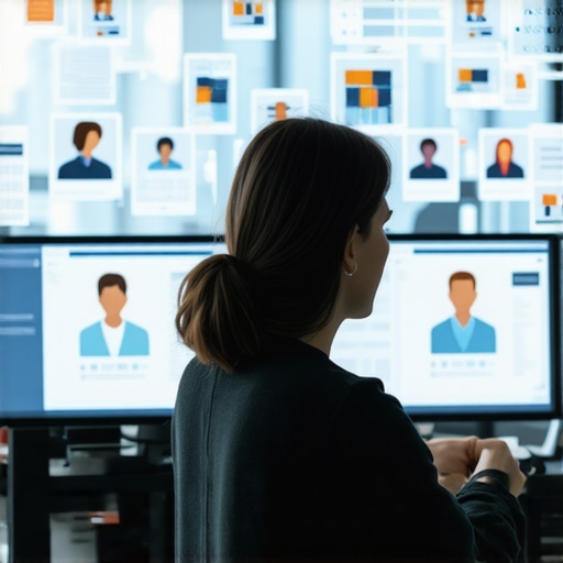 How Repeated Profile Views from the Same User Impact Local Authority