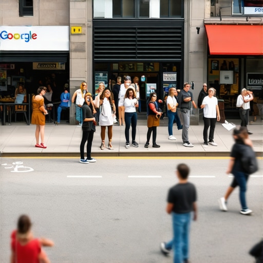 How Shared Business Locations Prove Relevance to Google