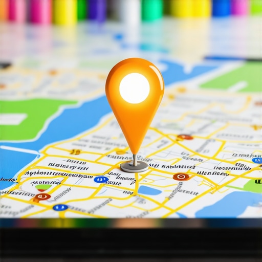 How to Get Your Map Pin Noticed Without Spending a Fortune on Ads