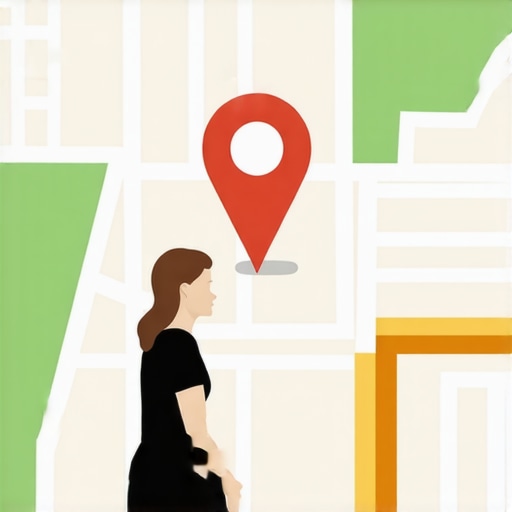 Why Map Searchers Passing Your Pin Without Clicking Damages Local Ranking