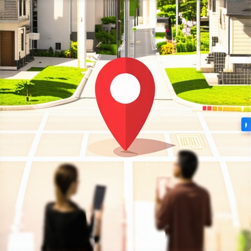 Why Your Real Estate Map Pin Is Invisible to Nearby Homebuyers