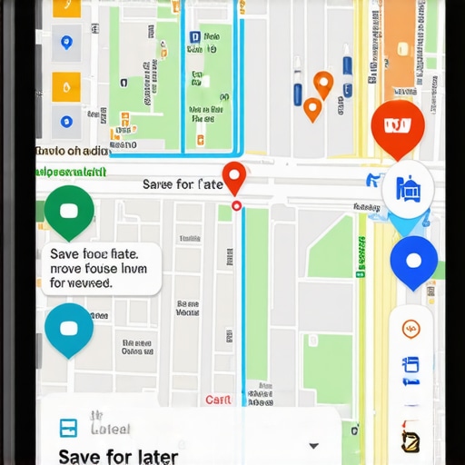 Why the 'Save for Later' Click is Quietly Boosting Your Local Map Ranking