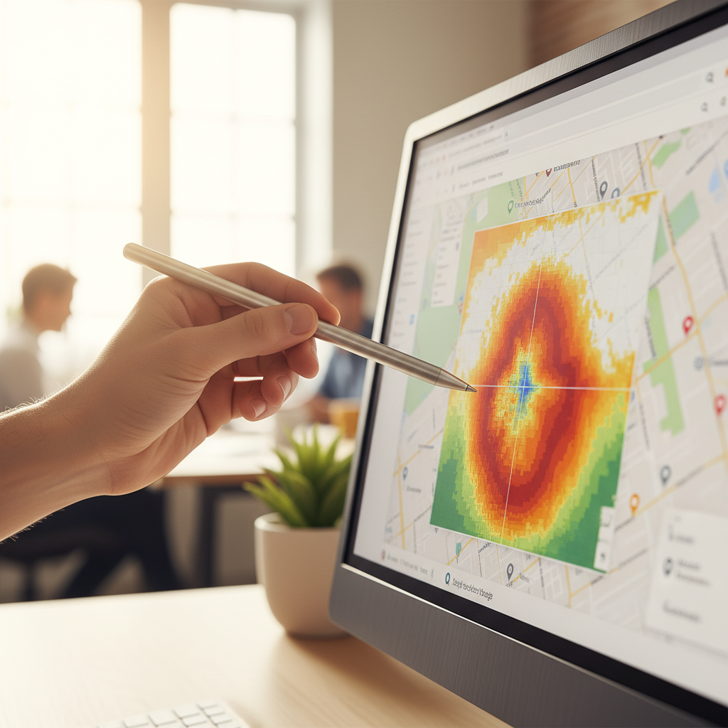 Dominate San Francisco Google Maps Through Behavioral Signal Optimization