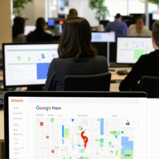 7 Content Tactics That Help Real Estate Businesses Dominate Google Maps