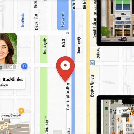 Why Niche Backlinks Are the Only Way to Beat Bigger Competitors in Map Search