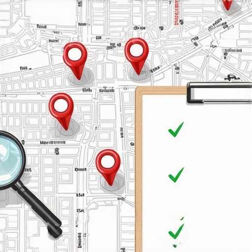 Building a Local SEO Checklist That Actually Works