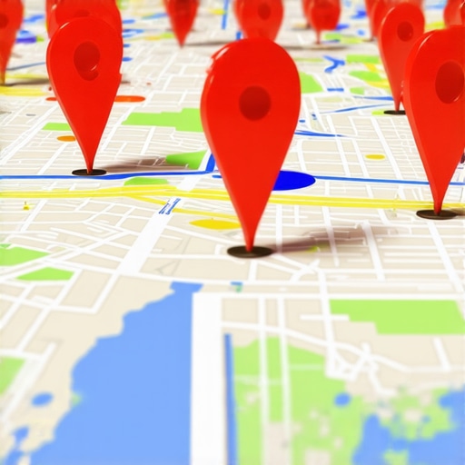 Cleaning up the messy data that creates duplicate map pins