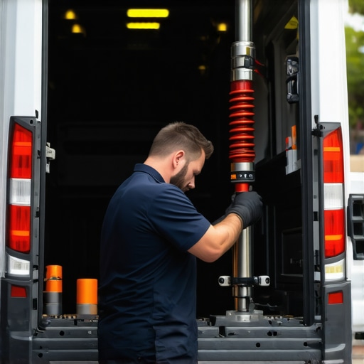 Service Area Business Success: Fixing the Dreaded Hard Suspension