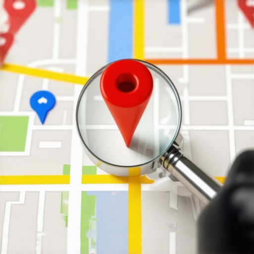 The ranking tools that show your true position in local maps